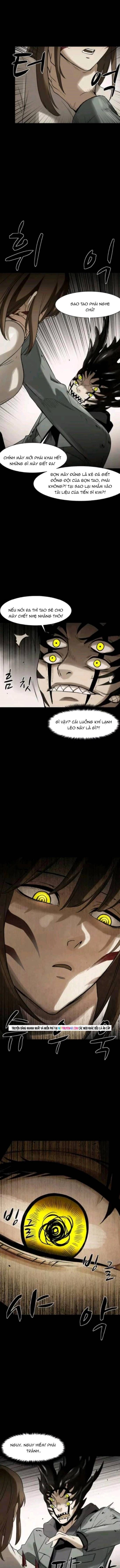 Virus Quái Vật Chapter 82 - 8