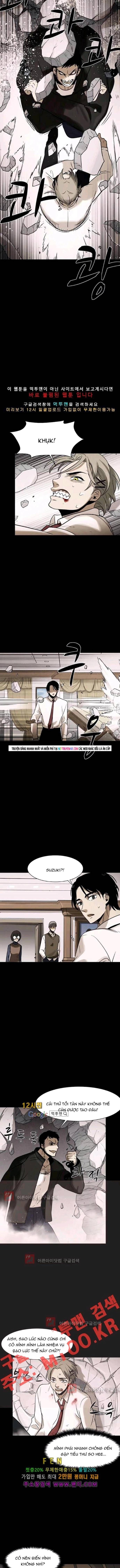 Virus Quái Vật Chapter 83 - 2