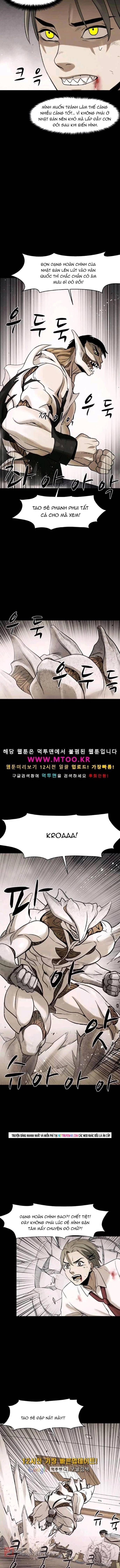 Virus Quái Vật Chapter 83 - 3