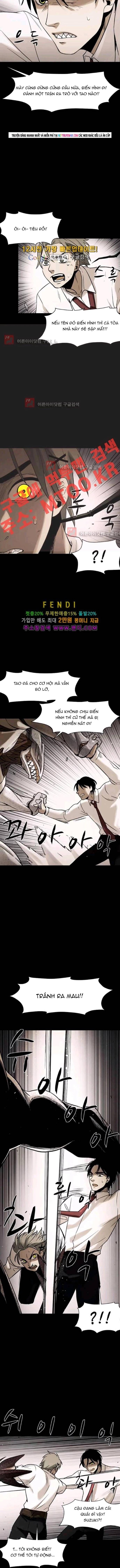 Virus Quái Vật Chapter 83 - 5