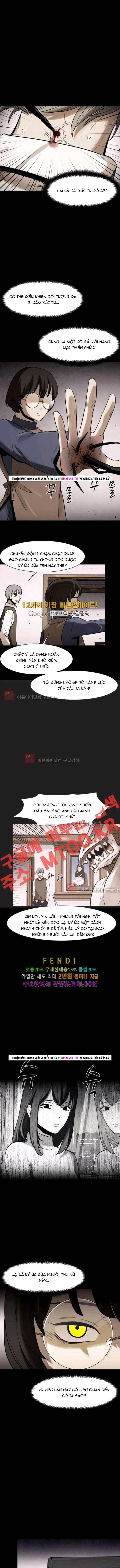 Virus Quái Vật Chapter 83 - 6