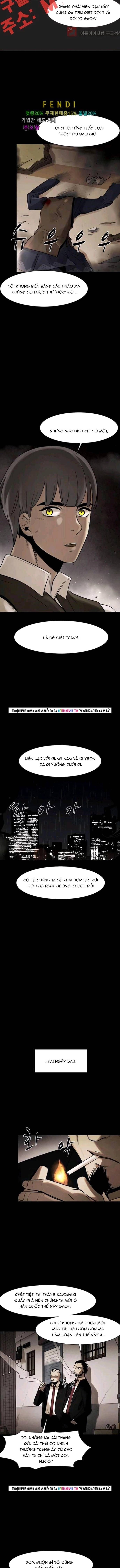Virus Quái Vật Chapter 83 - 9