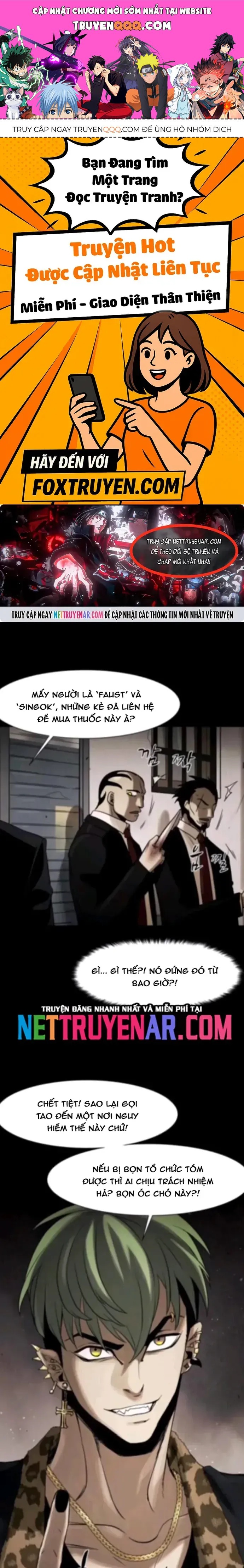 Virus Quái Vật Chapter 84 - 1