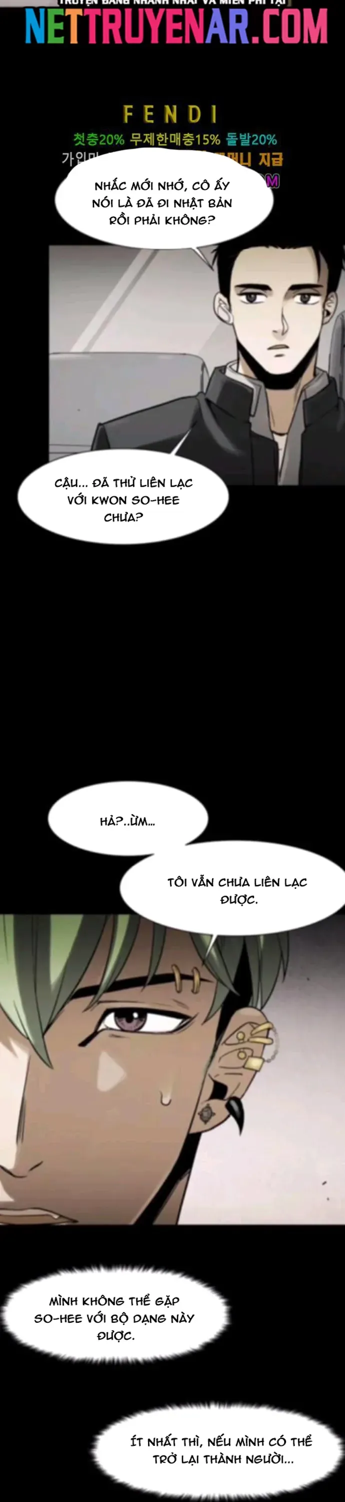 Virus Quái Vật Chapter 84 - 11