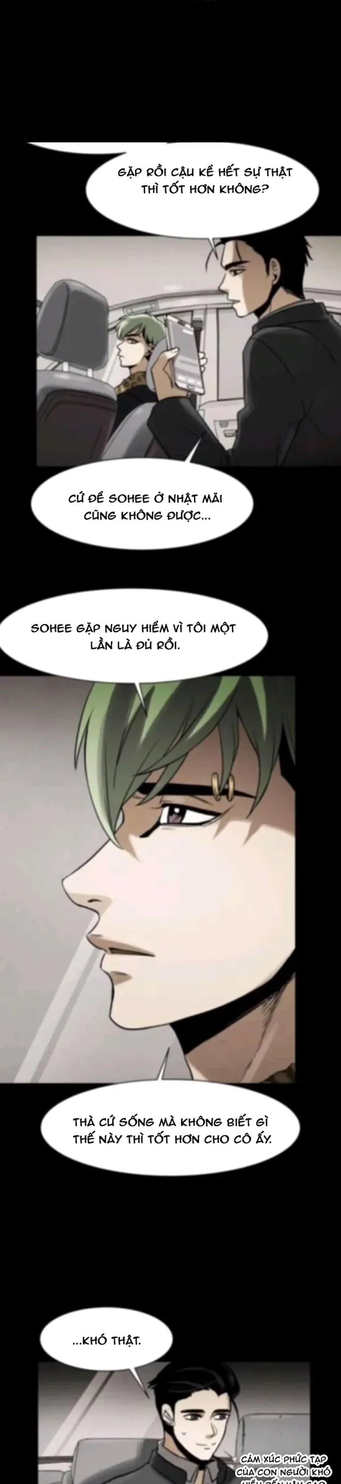 Virus Quái Vật Chapter 84 - 12