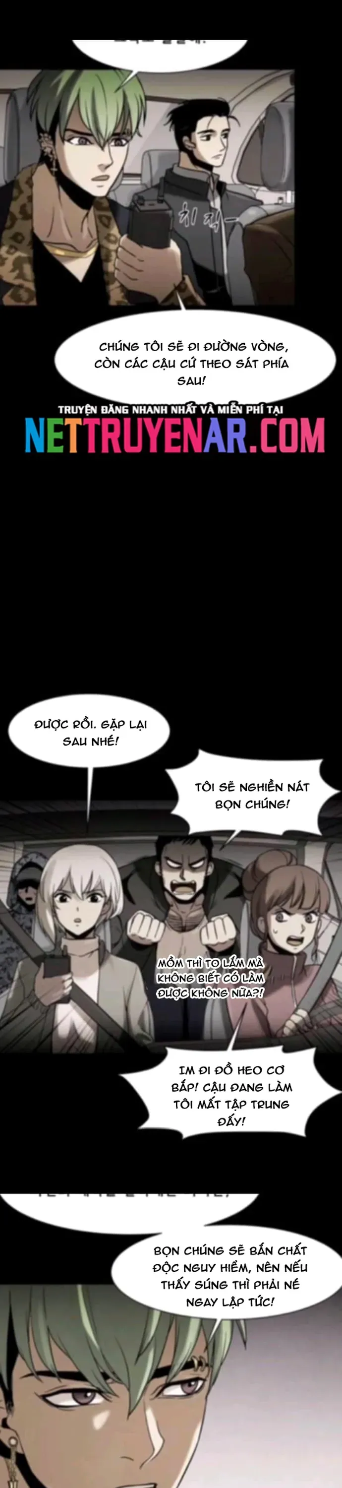 Virus Quái Vật Chapter 84 - 14