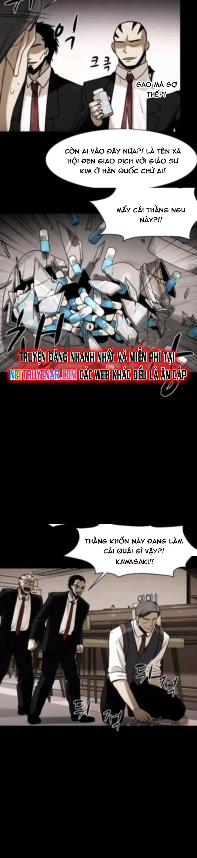 Virus Quái Vật Chapter 84 - 17