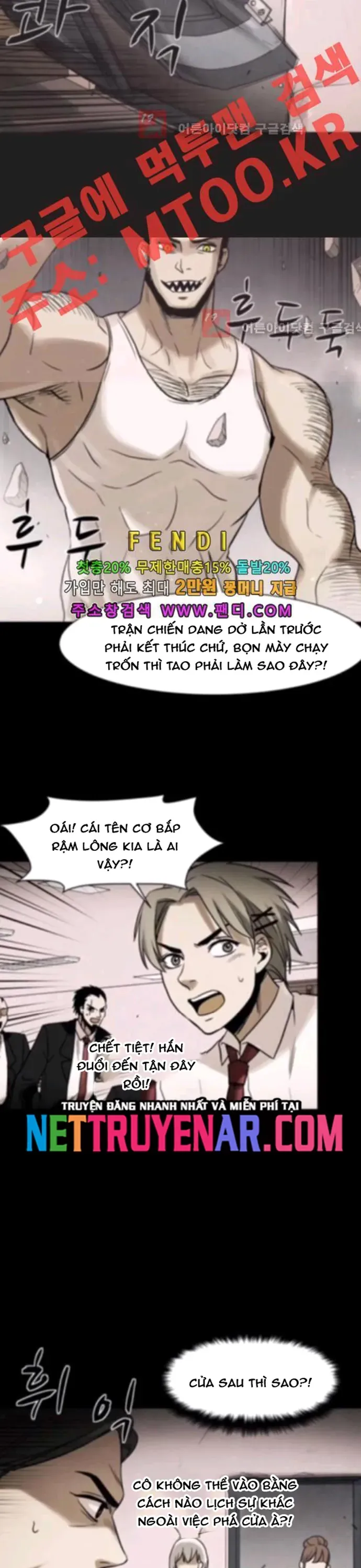 Virus Quái Vật Chapter 84 - 19