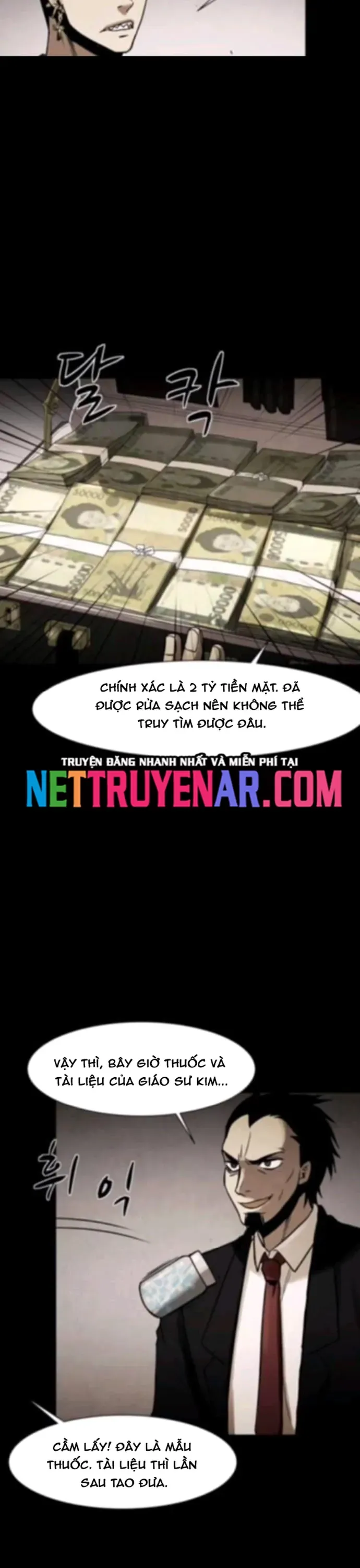 Virus Quái Vật Chapter 84 - 3