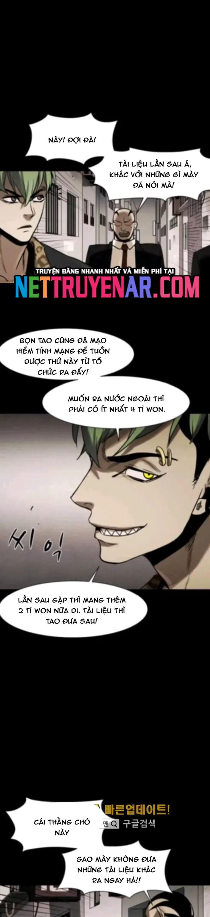 Virus Quái Vật Chapter 84 - 4