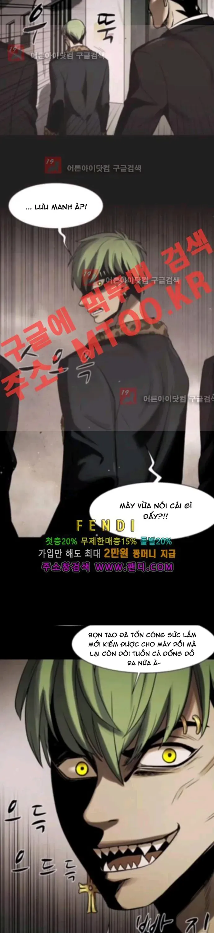 Virus Quái Vật Chapter 84 - 5