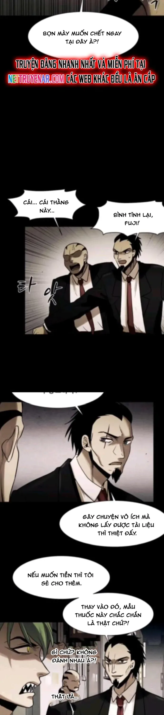 Virus Quái Vật Chapter 84 - 6