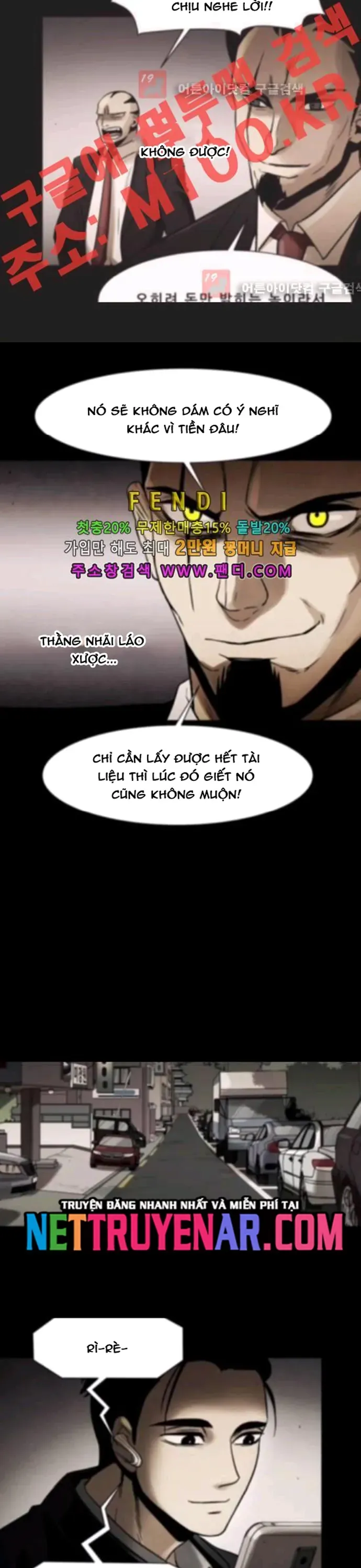 Virus Quái Vật Chapter 84 - 8