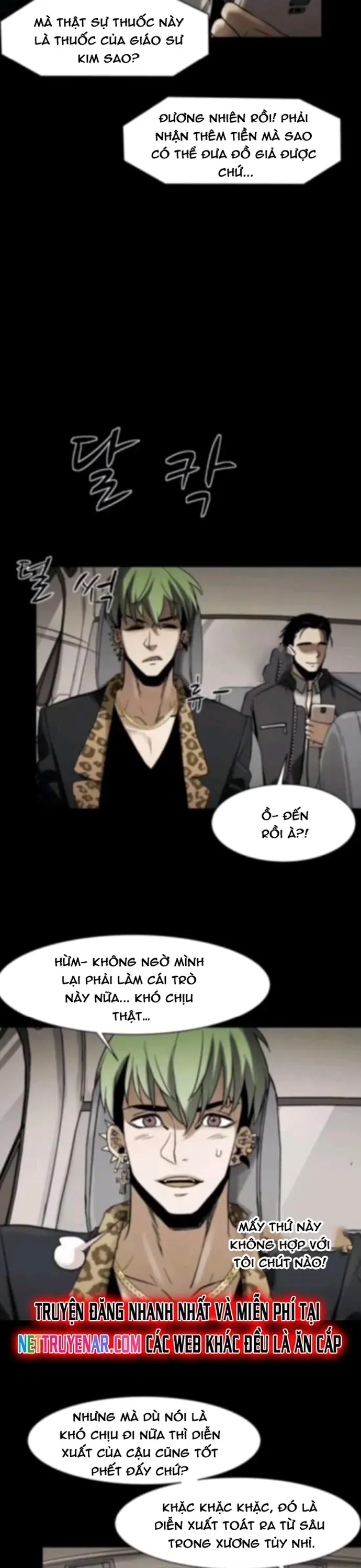 Virus Quái Vật Chapter 84 - 9