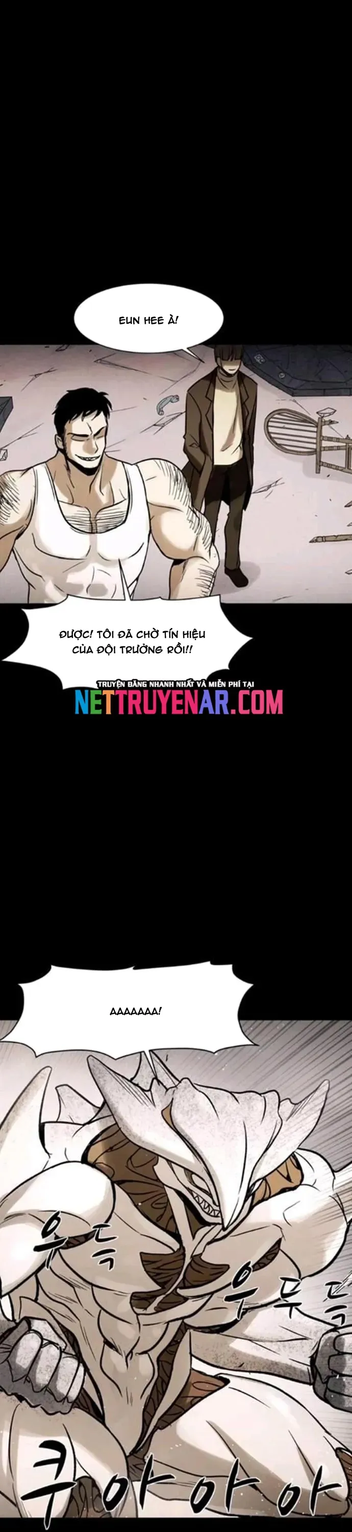 Virus Quái Vật Chapter 85 - 15