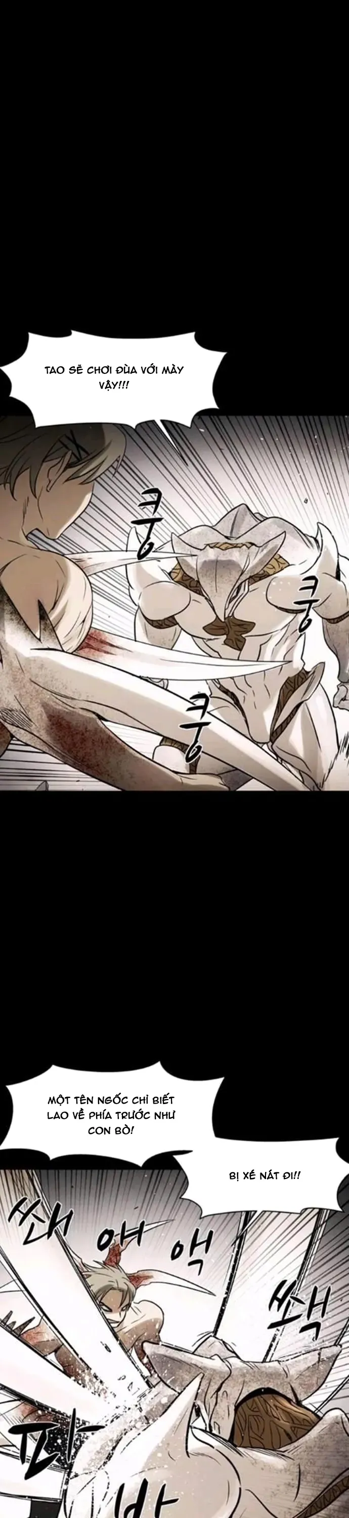 Virus Quái Vật Chapter 85 - 16