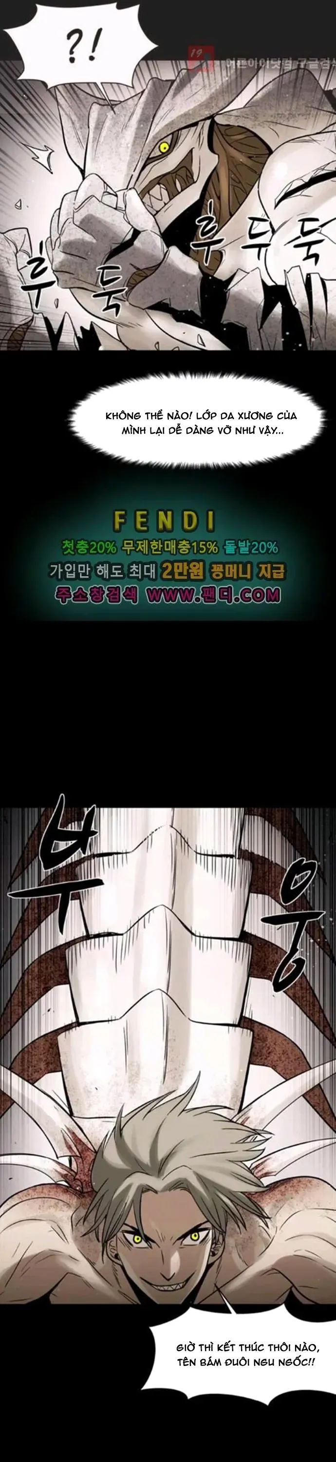 Virus Quái Vật Chapter 85 - 18