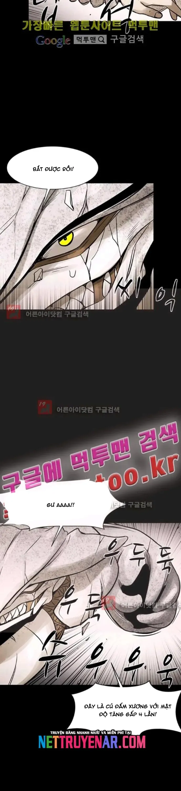 Virus Quái Vật Chapter 85 - 21