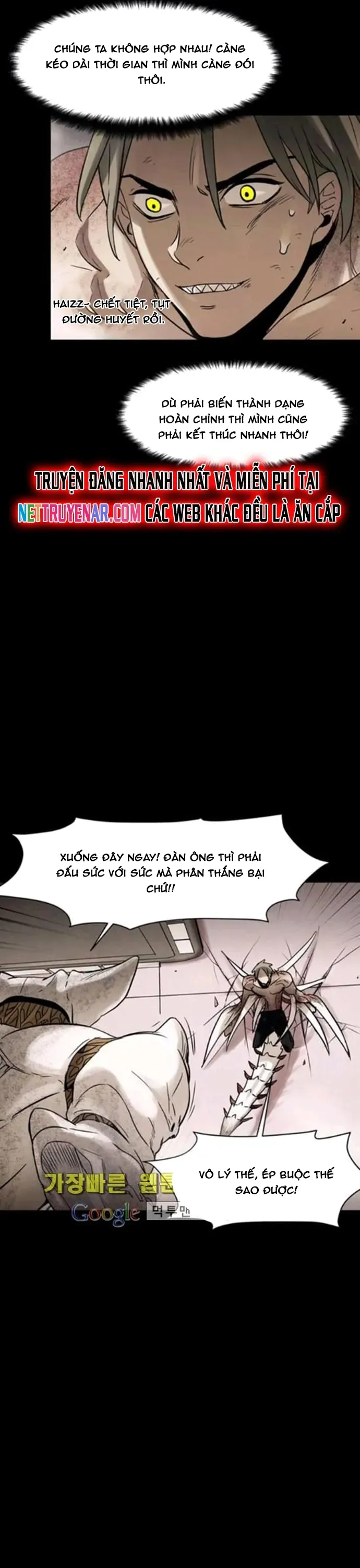 Virus Quái Vật Chapter 85 - 24