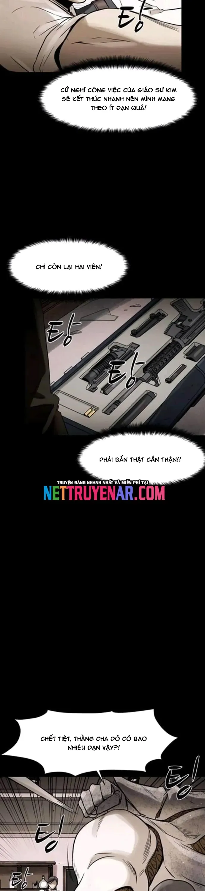 Virus Quái Vật Chapter 85 - 26