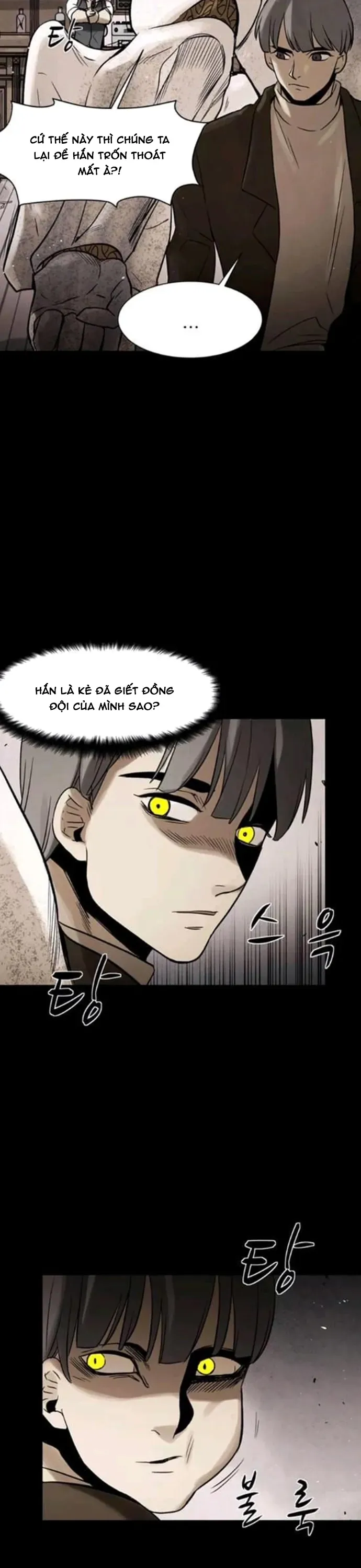 Virus Quái Vật Chapter 85 - 27