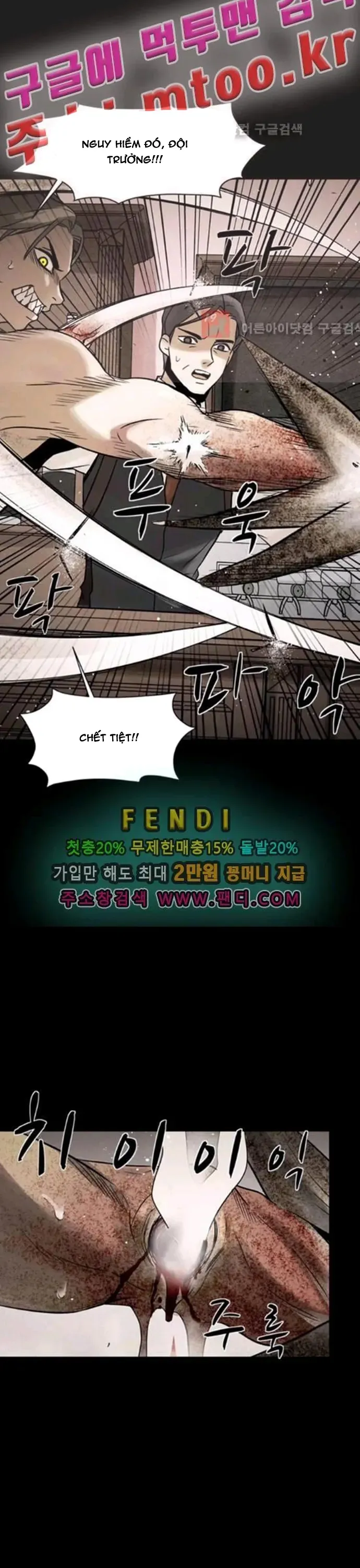 Virus Quái Vật Chapter 85 - 29