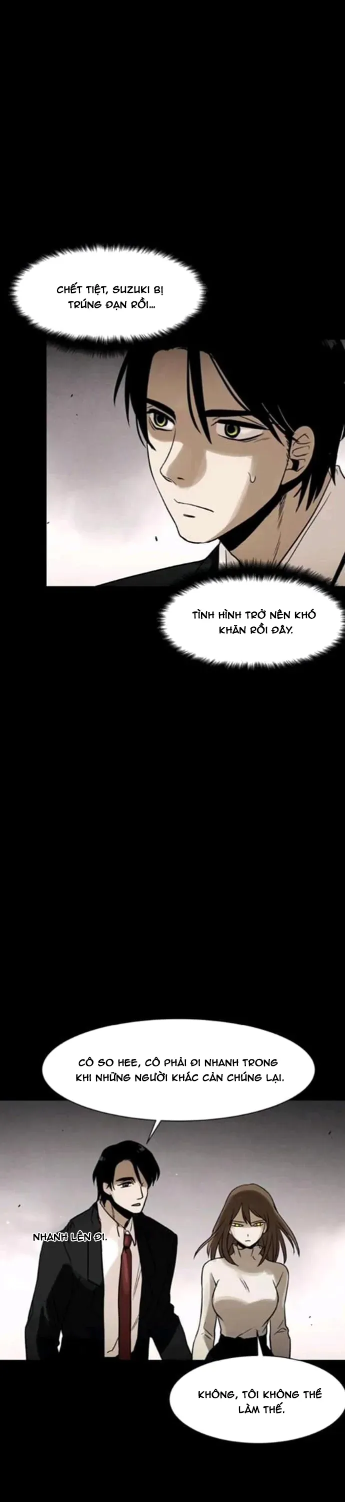 Virus Quái Vật Chapter 85 - 31