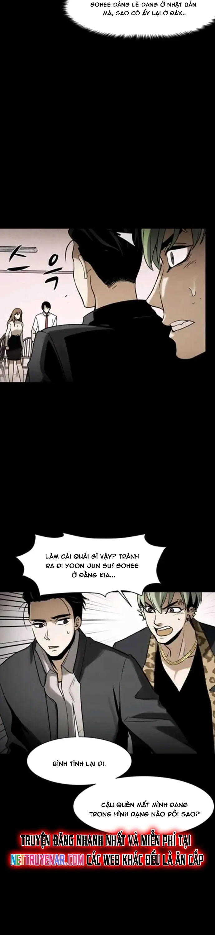 Virus Quái Vật Chapter 85 - 5