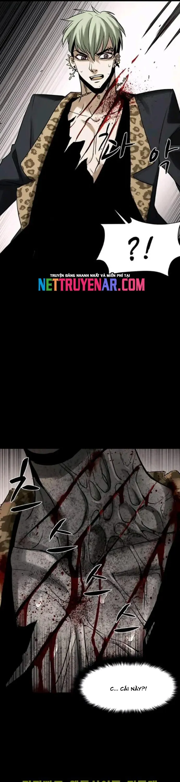 Virus Quái Vật Chapter 86 - 12