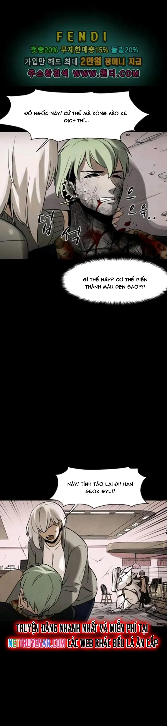 Virus Quái Vật Chapter 86 - 14