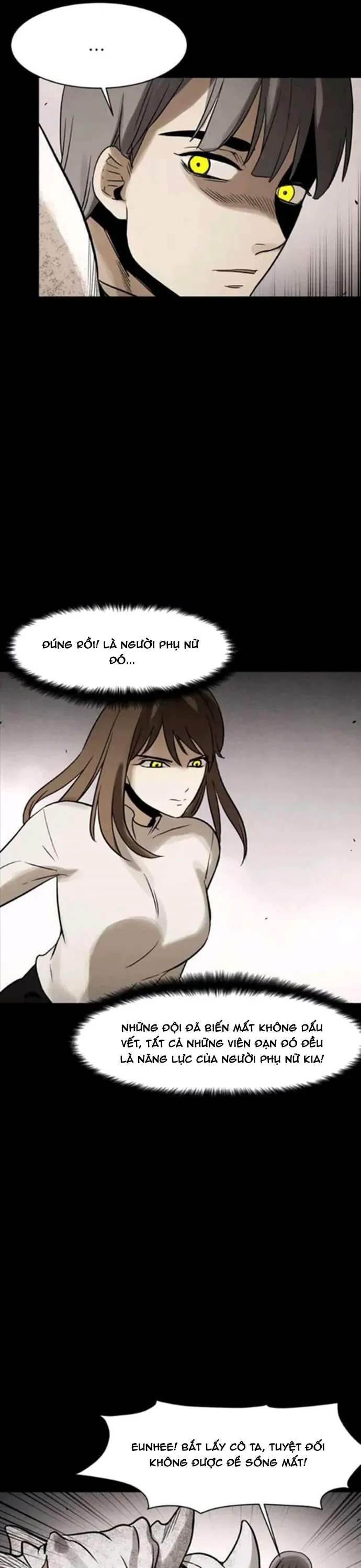 Virus Quái Vật Chapter 86 - 15