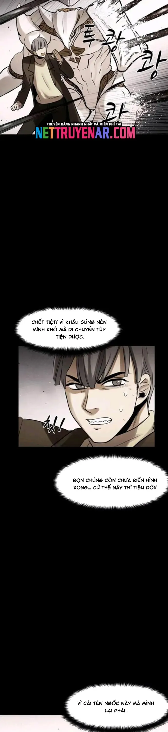Virus Quái Vật Chapter 86 - 18