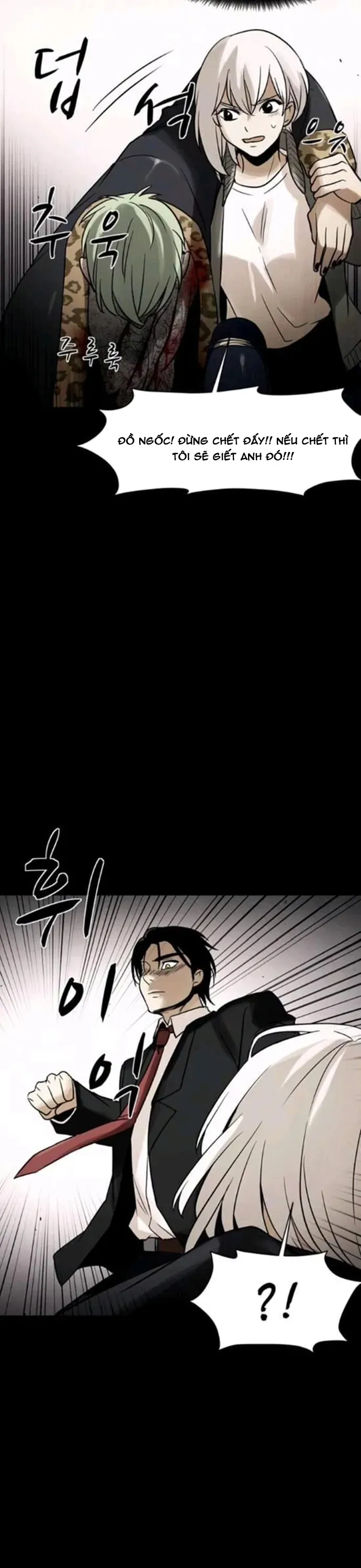 Virus Quái Vật Chapter 86 - 19