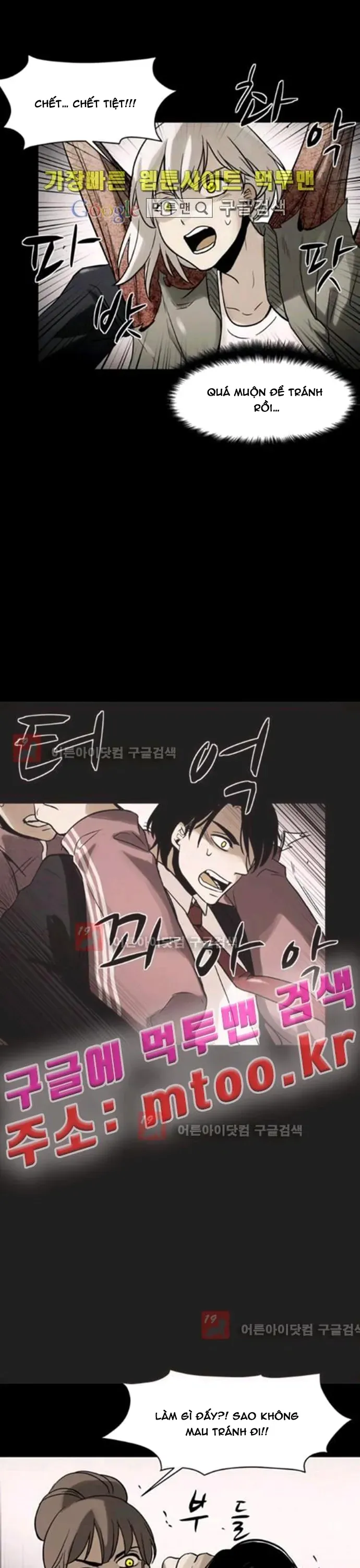 Virus Quái Vật Chapter 86 - 20