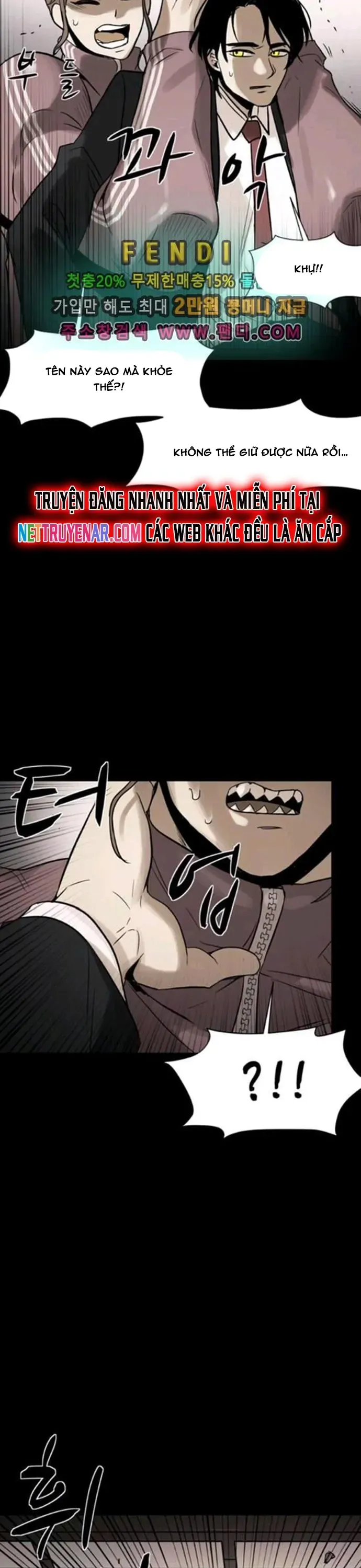 Virus Quái Vật Chapter 86 - 21