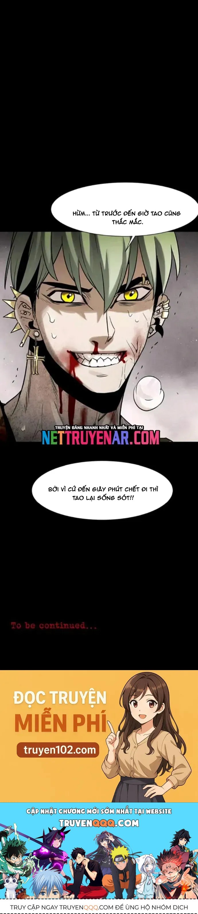 Virus Quái Vật Chapter 86 - 29