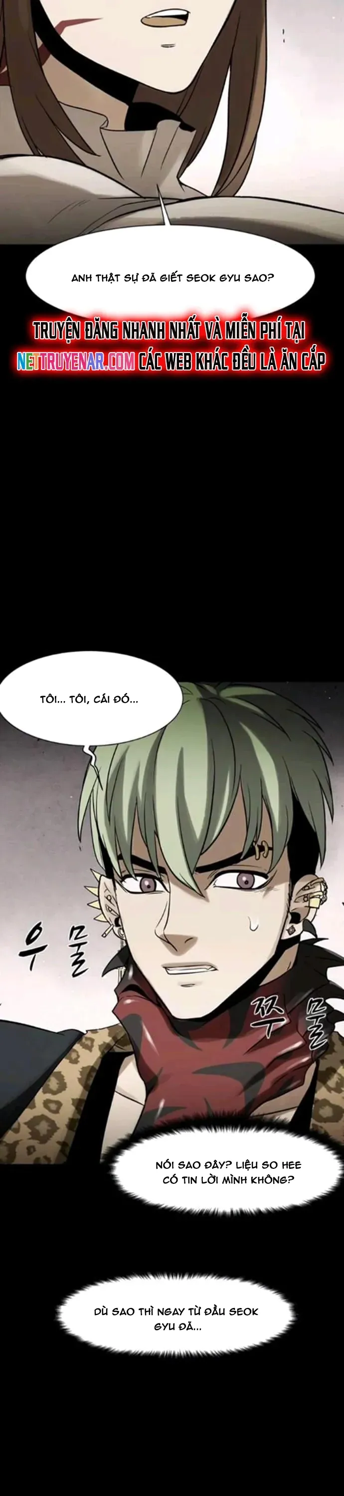 Virus Quái Vật Chapter 86 - 8