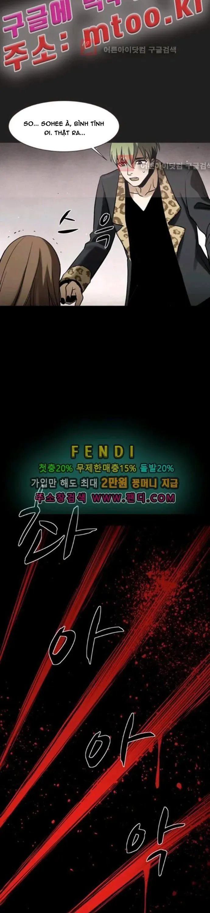 Virus Quái Vật Chapter 86 - 10