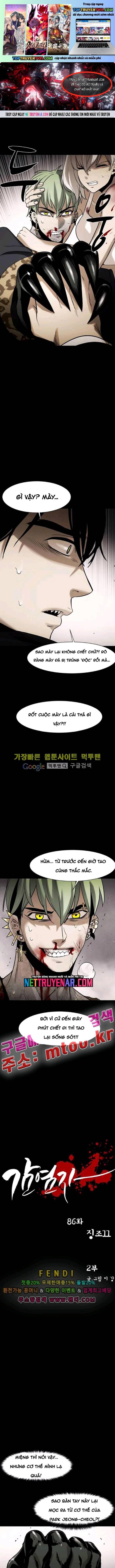 Virus Quái Vật Chapter 87 - 2