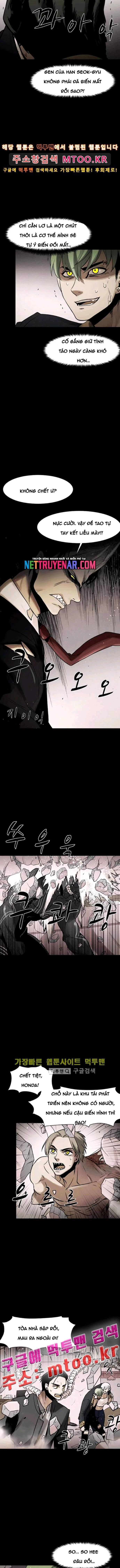 Virus Quái Vật Chapter 87 - 3