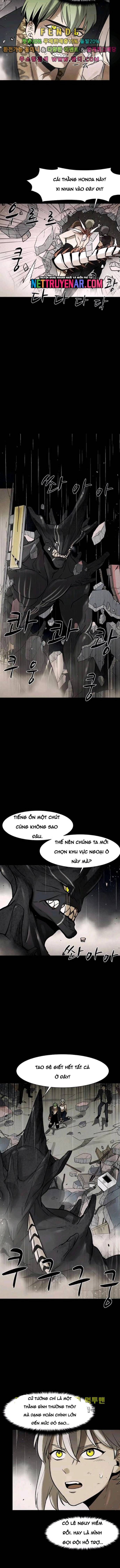 Virus Quái Vật Chapter 87 - 4