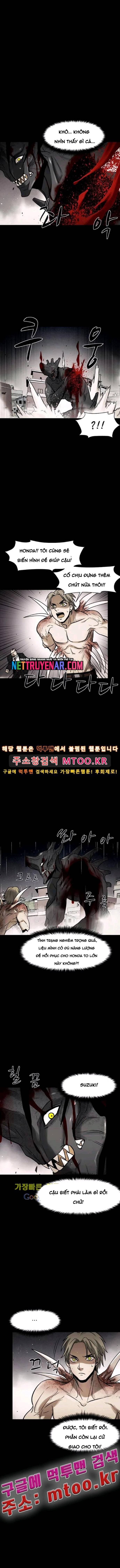 Virus Quái Vật Chapter 87 - 9