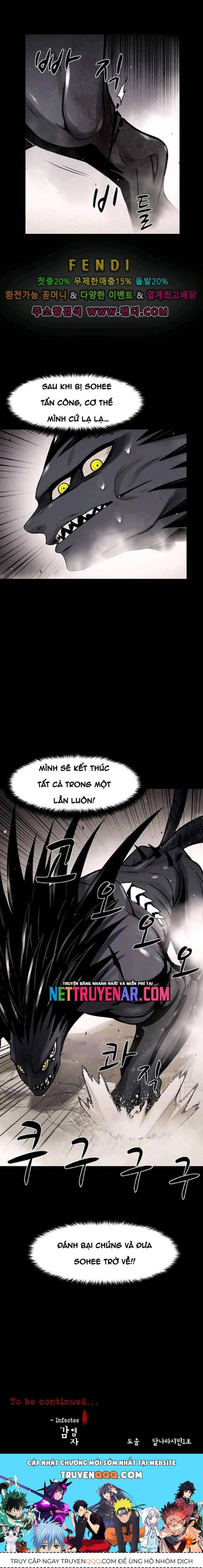 Virus Quái Vật Chapter 87 - 10
