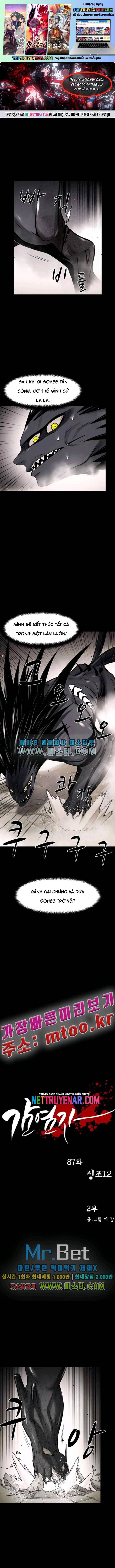Virus Quái Vật Chapter 88 - 2
