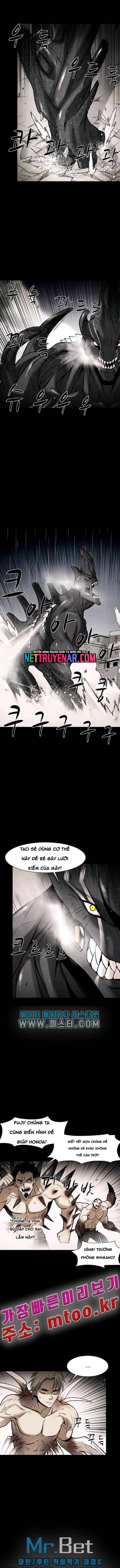 Virus Quái Vật Chapter 88 - 3