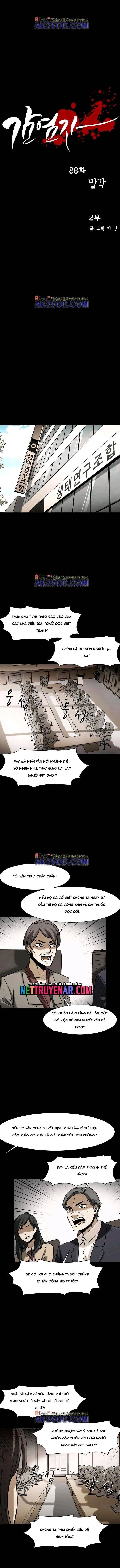 Virus Quái Vật Chapter 89 - 3