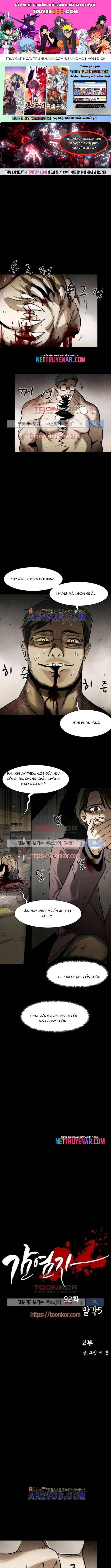 Virus Quái Vật Chapter 93 - 1