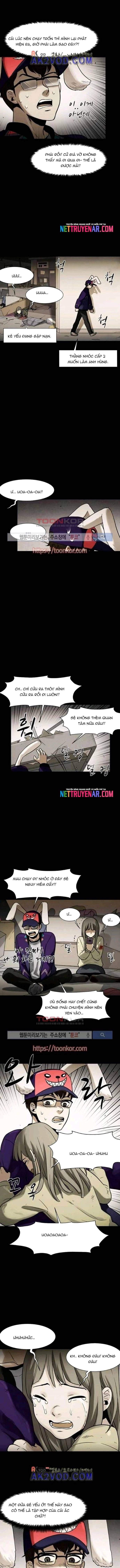 Virus Quái Vật Chapter 93 - 6