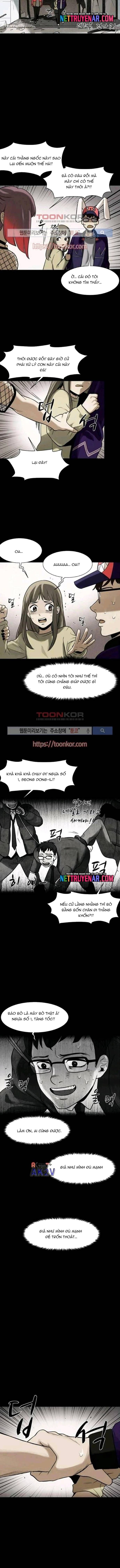Virus Quái Vật Chapter 93 - 8