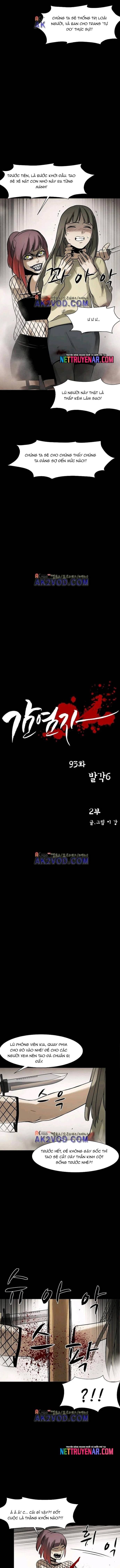 Virus Quái Vật Chapter 94 - 3